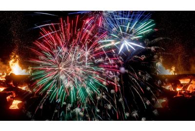 Spark Up Your Bonfire Night Events with Fiesta Furniture