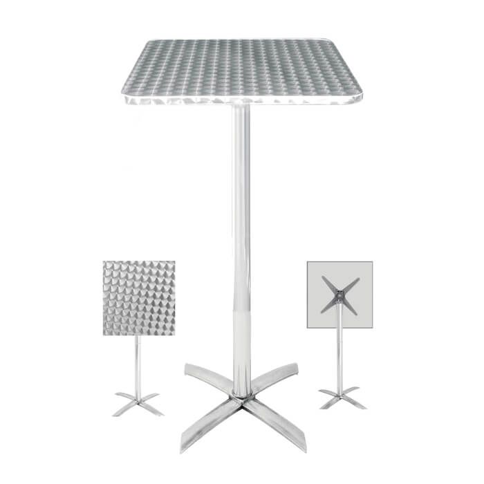 Round 5 Foot Plastic Event Table