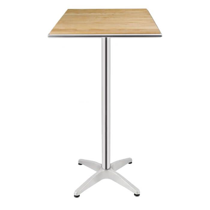 Round 5 Foot Plastic Event Table