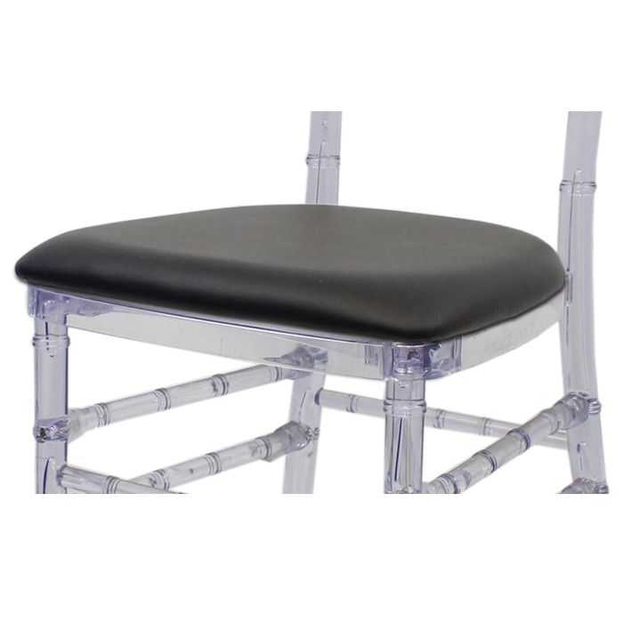 Contour seat pad