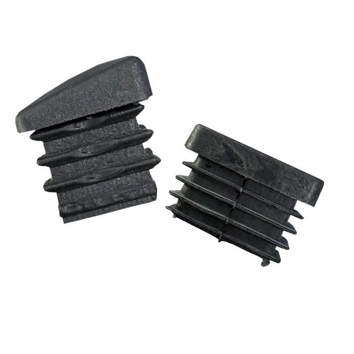 25mm Rubber Feet (Back) for Banquet Chairs (Price Per Foot)