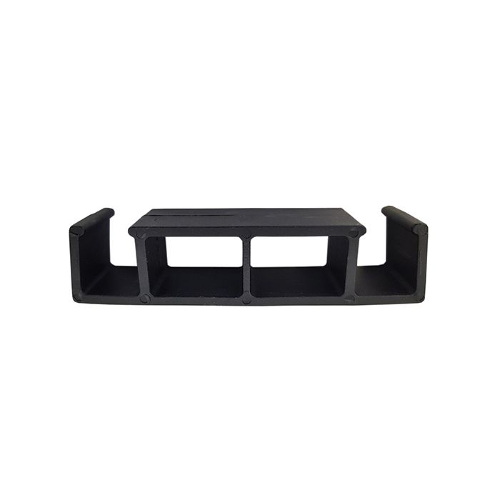 PVC removable linking clip for steel chairs