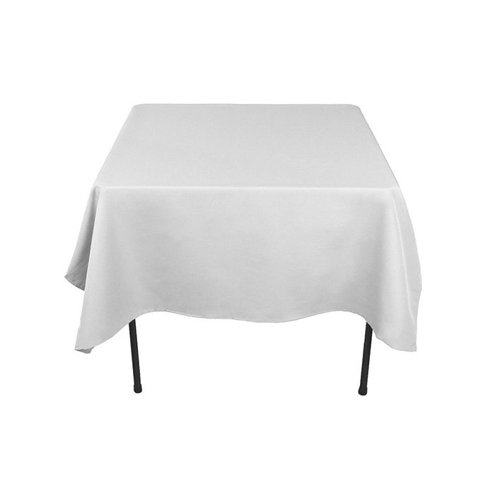 Square tablecloth