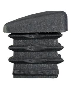 25mm Rubber Feet (Back) for Banquet Chairs (Price Per Foot)