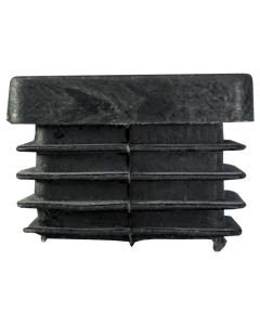 25mm Rubber Feet (Front) for Banquet Chairs (Price Per Foot)