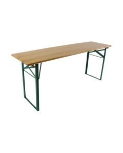 Round 5 Foot Plastic Event Table
