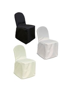 Polyester chair cover