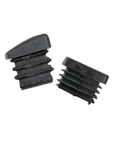 25mm Rubber Feet (Front) for Banquet Chairs (Price Per Foot)