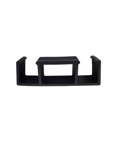 PVC removable linking clip for aluminium chairs