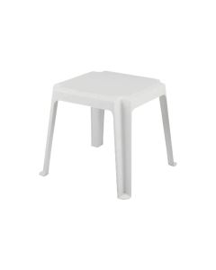 Plastic Stacking Table - Square 80cm x 80cm