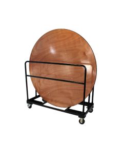 Round table trolley