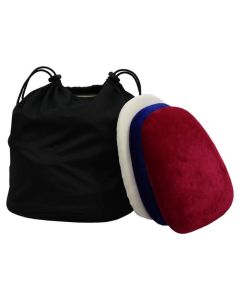 Seat pad storage bag