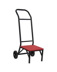 Stacking chair trolley