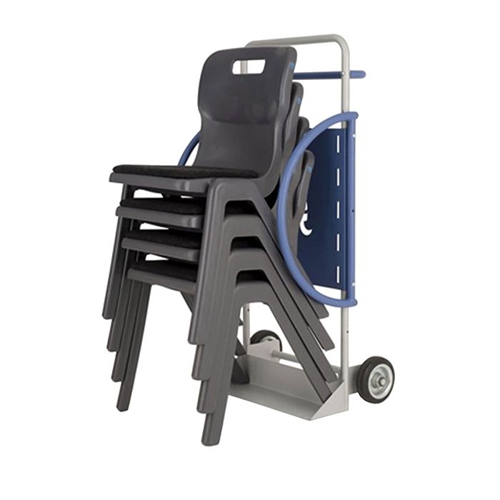 Titan Stacking Chair Trolley