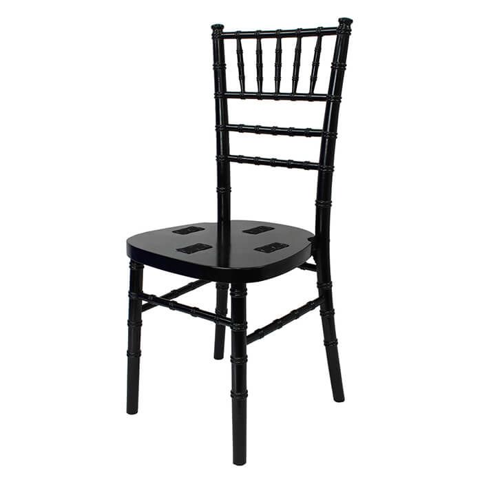 Chiavari Event Chair | Black