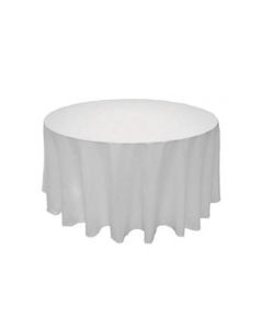 Round Easycare Tablecloth